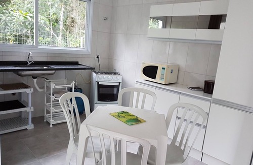 Costa do Sol House | Bertioga, Guaratuba Beach, Costa del Sol - Large house, new, 4 suites with pool