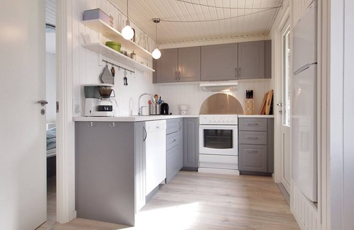 Næs House | "Bertold" - 20m from the sea by Interhome