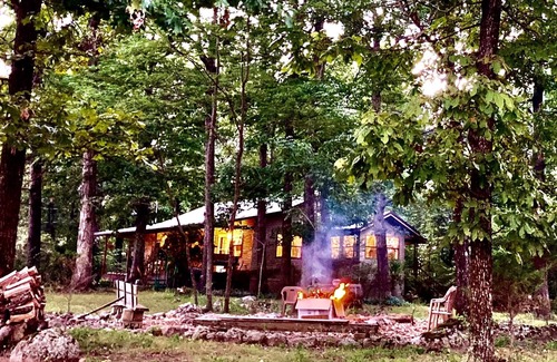 Saffell Cabin | Bertucci's Country House