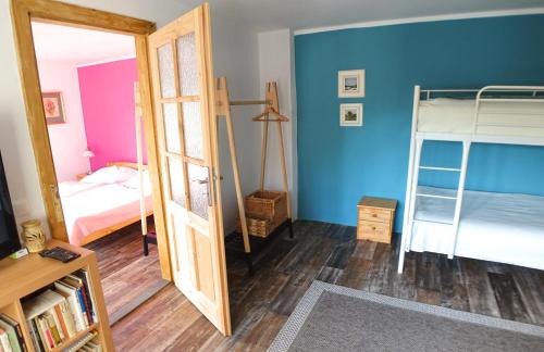 Koberovy Apartment | Besedické skály