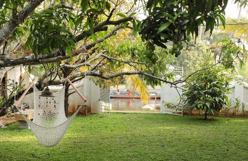 Alappuzha House | Beside The River