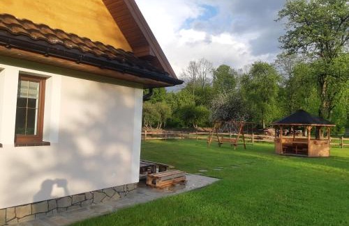 gmina Krempna House | Beskid - Świątkowa