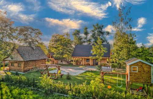 Uscie Gorlickie House | Beskidzka Przystań