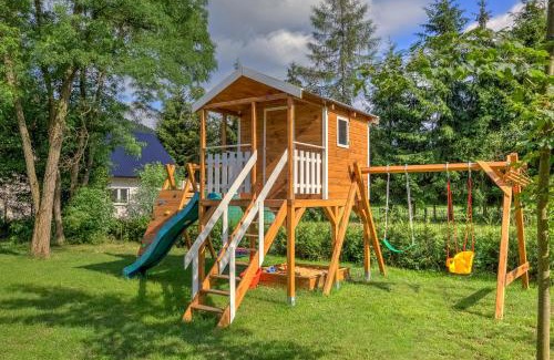 Uscie Gorlickie House | Beskidzka Przystań