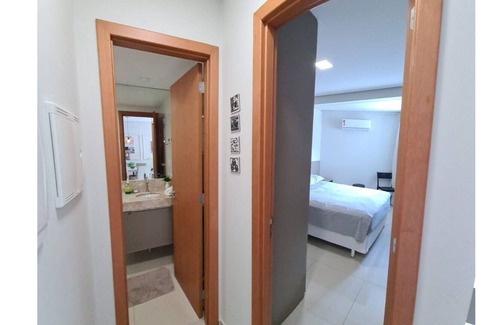 Jardim Oceania Apartment | Bessa - 200 m from the sea, apt w / full leisure for 4 people