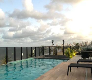 Jardim Oceania Apartment | Bessa paradise