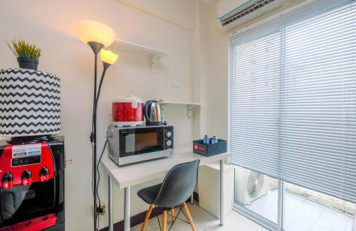 Depok Apartment | Best and Simply Homey Studio Cinere Resort Apartment By Travelio