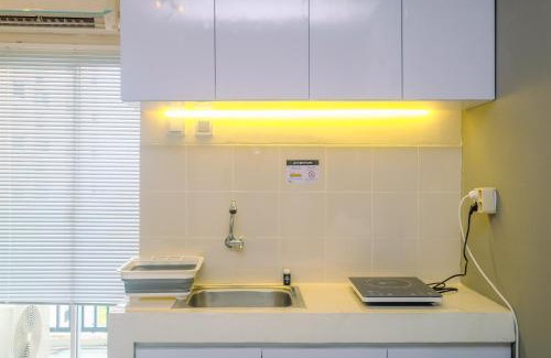Depok Apartment | Best and Simply Homey Studio Cinere Resort Apartment By Travelio