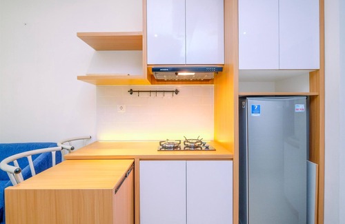 East Jakarta Apartment | Best And Stylish 2Br At Signature Park Grande Apartment