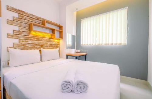 East Jakarta Apartment | Best and Stylish 2BR at Signature Park Grande Apartment By Travelio
