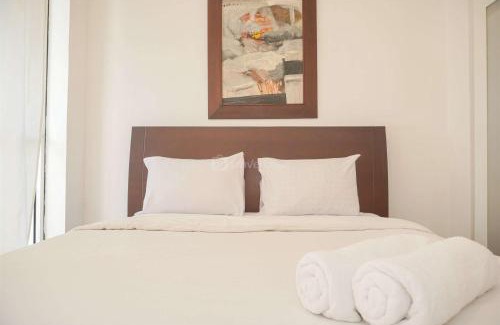 Kayu Putih Apartment | Best Choice and Homey Studio Tifolia Apartment By Travelio