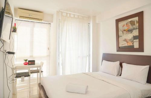 Kayu Putih Apartment | Best Choice and Homey Studio Tifolia Apartment By Travelio
