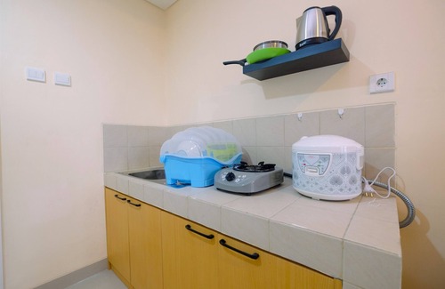 Cipulir Apartment | Best Deal 2Br Apartment At Kebayoran Icon