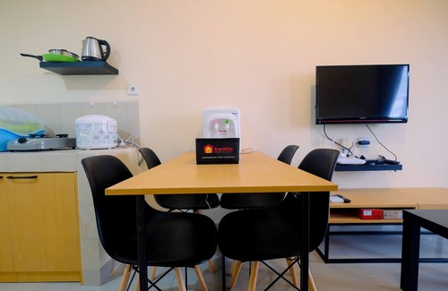 Cipulir Apartment | Best Deal 2Br Apartment At Kebayoran Icon
