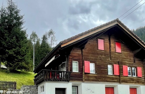 Klosters-Serneus House | Best deal in town-only Chalet in center of Kloster-Platz with 8 beds