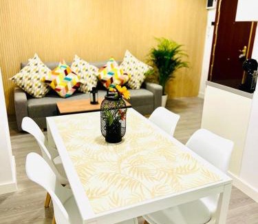 Nueva Espana Apartment | BEST FLAT NEAR REAL MADRID STADIUM