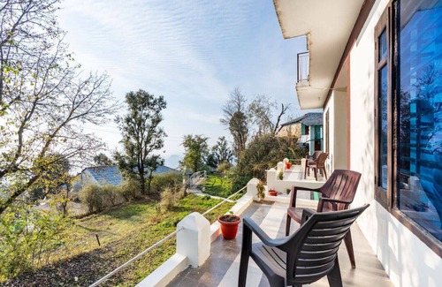 Naddi Villa | Best Holiday Home in Mcleodganj.Best Vacation Rental