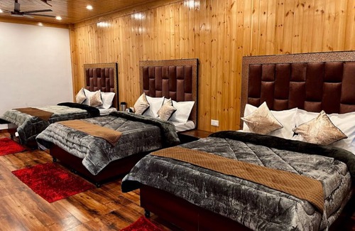 Mussoorie Hotel | Best hotel with Best View AC, WiFi in wonderful Mussoorie