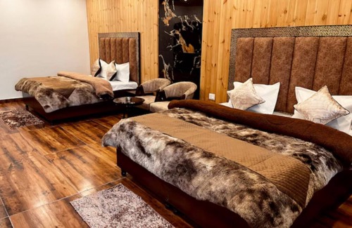 Mussoorie Hotel | Best hotel with Best View AC, WiFi in wonderful Mussoorie