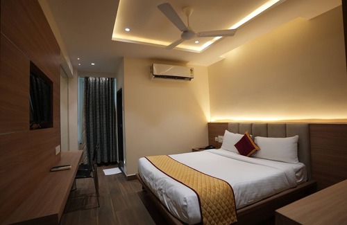 Vijayawada Hotel | best hotels in vijayawada — 5 min from the Center!