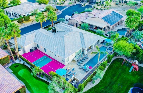Rancho Santana House | Best In Class/125k Game Room/Pickleball