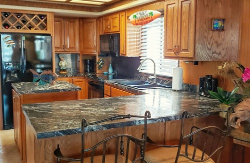 Key Largo Boat Rental | Best Kept Secret! House Boat 70' Has Everything!