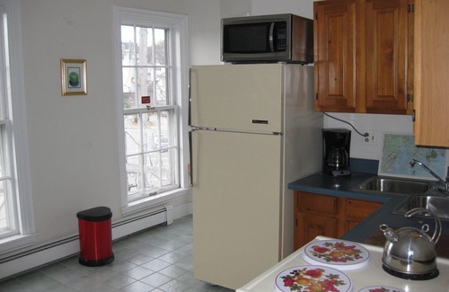 Boothbay Harbor Apartment | Best Location and above it all. Updated & Refreshed.