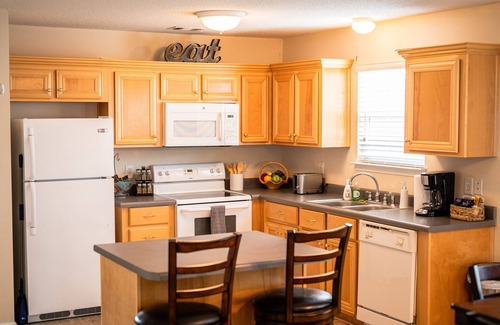 Centerville Condo | Best Location Centerville/Warner Robins/3 Bed 2 Bath