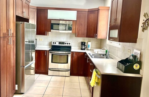 Ensenada House | Best Location! Home Steps to Beach & Restaurants! Private Pool, WiFi, Ocean View