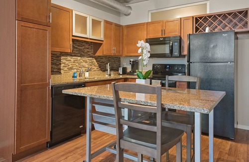 Old West Side Condo | Best Location in Ann Arbor - Walking Distance to U of M 327