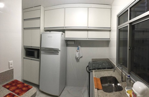 Praia do Morro Apartment | Best location in Praia do Morro, Wi-Fi