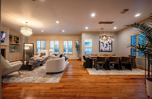 The Galleria House | Best Location in Houston - Very spacious house - Close to everything