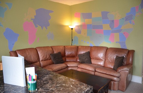 Milwaukee House | Best location in Milwaukee! Lower Duplex Unit - long term stays welcome