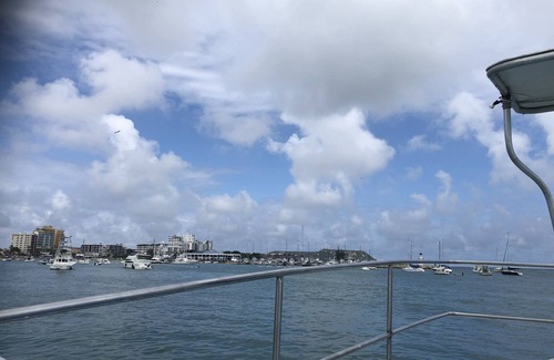 Salinas Apartment | Best location in Salinas, beachfront location near to bars and restaurants.