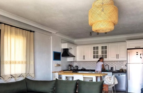 Datca City Center House | Best location in town with great views