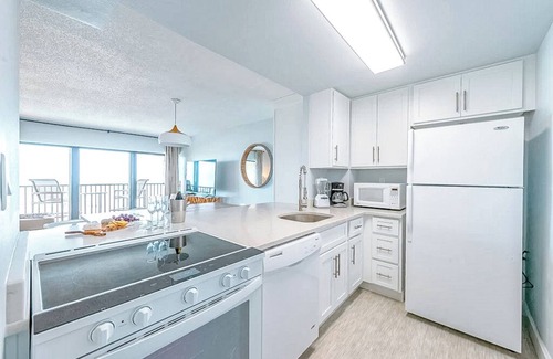 Avon By The Sea Condo | Best Location Stunning Oceanfront Condo with Breathtaking Views