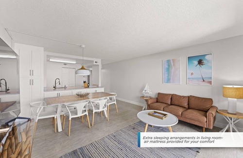 Avon By The Sea Condo | Best Location Stunning Oceanfront Condo with Breathtaking Views