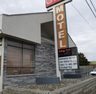 Bitter Lake Hotel | Best Motel