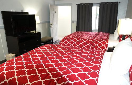 Bitter Lake Hotel | Best Motel