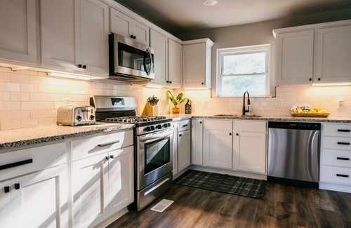 Bentonville House | Best of Bentonville! Bike to Coler/DWTN Square - Early check-in!