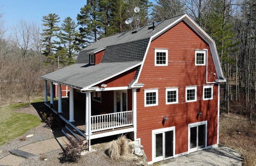 Ashley Falls House | BEST of Berkshire Living - Safe Haven