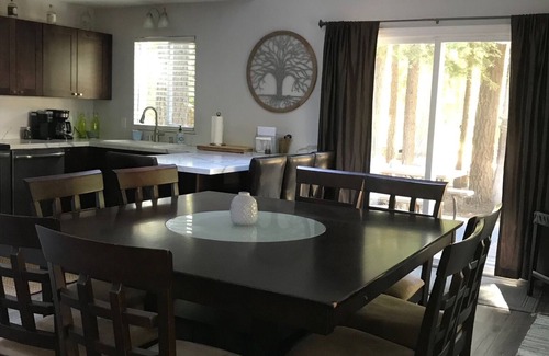 McKinney Estates House | Best of both worlds, nature and Chambers landing