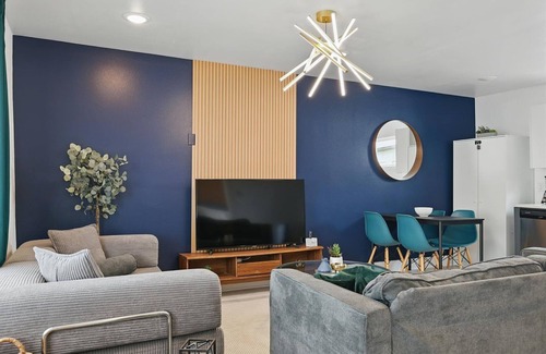 Old East Dallas Apartment | Best of Knox Henderson - 1BD/1BA Style & Comfort