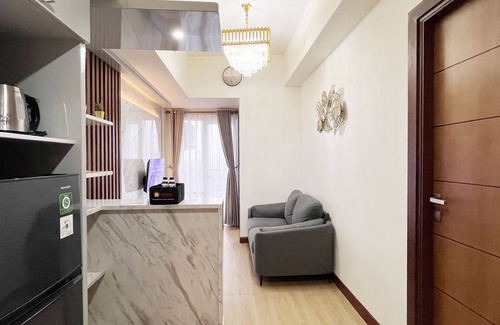 Panakkukang Apartment | Best Price 2Br Apartment Vida View Makassar