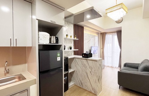 Panakkukang Apartment | Best Price 2Br Apartment Vida View Makassar