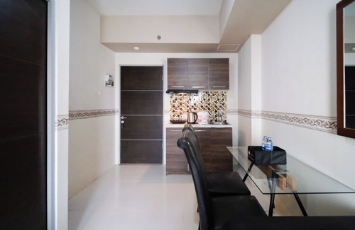 Sidoarjo Apartment | Best Price And Homey 1Br At Tamansari Prospero Apartment