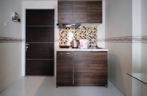 Sidoarjo Apartment | Best Price And Homey 1Br At Tamansari Prospero Apartment