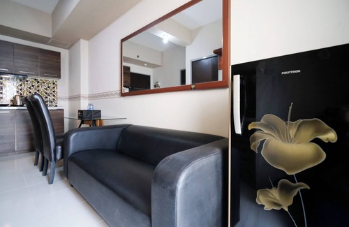 Sidoarjo Apartment | Best Price And Homey 1Br At Tamansari Prospero Apartment