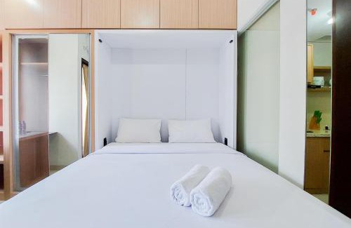 Ciputat Apartment | Best Price and Homey Studio Transpark Bintaro Apartment By Travelio