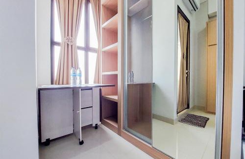 Ciputat Apartment | Best Price and Homey Studio Transpark Bintaro Apartment By Travelio